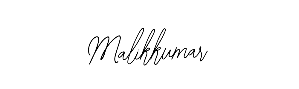 How to Draw Malikkumar signature style? Bearetta-2O07w is a latest design signature styles for name Malikkumar. Malikkumar signature style 12 images and pictures png