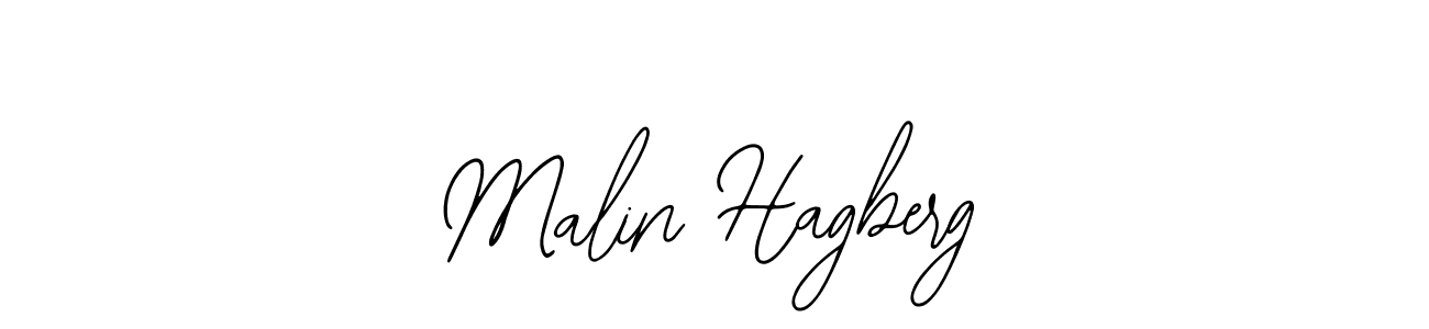 The best way (Bearetta-2O07w) to make a short signature is to pick only two or three words in your name. The name Malin Hagberg include a total of six letters. For converting this name. Malin Hagberg signature style 12 images and pictures png