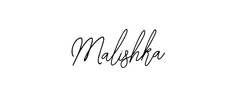 Here are the top 10 professional signature styles for the name Malishka. These are the best autograph styles you can use for your name. Malishka signature style 12 images and pictures png