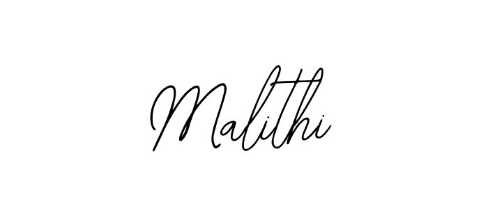 You should practise on your own different ways (Bearetta-2O07w) to write your name (Malithi) in signature. don't let someone else do it for you. Malithi signature style 12 images and pictures png