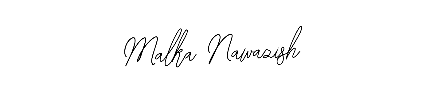 This is the best signature style for the Malka Nawazish name. Also you like these signature font (Bearetta-2O07w). Mix name signature. Malka Nawazish signature style 12 images and pictures png