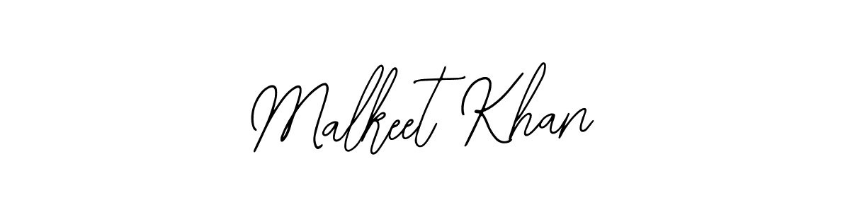 Make a beautiful signature design for name Malkeet Khan. With this signature (Bearetta-2O07w) style, you can create a handwritten signature for free. Malkeet Khan signature style 12 images and pictures png