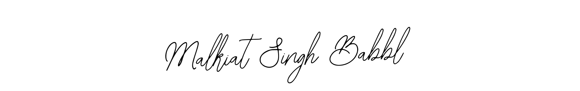 Here are the top 10 professional signature styles for the name Malkiat Singh Babbl. These are the best autograph styles you can use for your name. Malkiat Singh Babbl signature style 12 images and pictures png