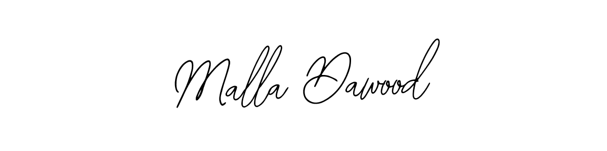 Make a beautiful signature design for name Malla Dawood. Use this online signature maker to create a handwritten signature for free. Malla Dawood signature style 12 images and pictures png