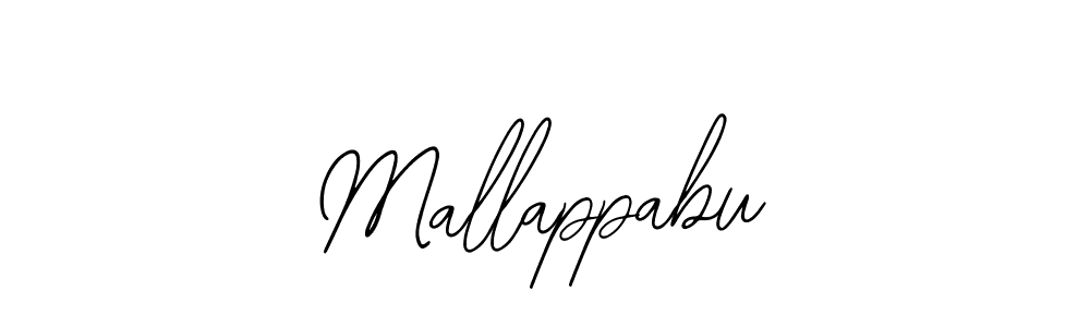 Bearetta-2O07w is a professional signature style that is perfect for those who want to add a touch of class to their signature. It is also a great choice for those who want to make their signature more unique. Get Mallappabu name to fancy signature for free. Mallappabu signature style 12 images and pictures png