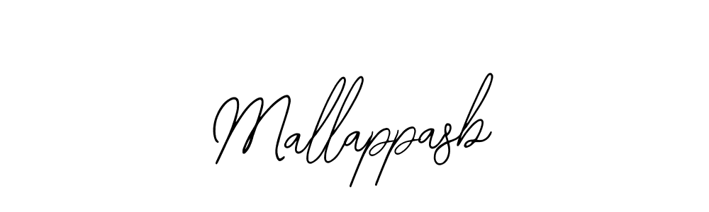 Design your own signature with our free online signature maker. With this signature software, you can create a handwritten (Bearetta-2O07w) signature for name Mallappasb. Mallappasb signature style 12 images and pictures png