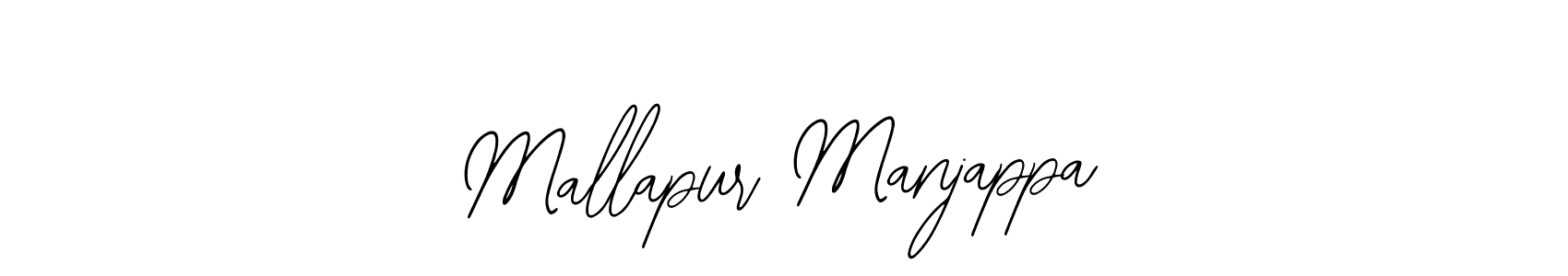You can use this online signature creator to create a handwritten signature for the name Mallapur Manjappa. This is the best online autograph maker. Mallapur Manjappa signature style 12 images and pictures png