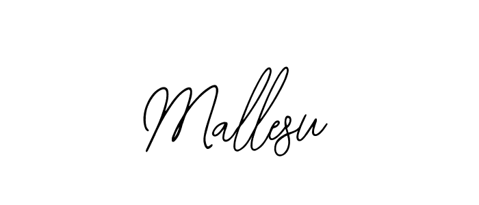 Once you've used our free online signature maker to create your best signature Bearetta-2O07w style, it's time to enjoy all of the benefits that Mallesu name signing documents. Mallesu signature style 12 images and pictures png