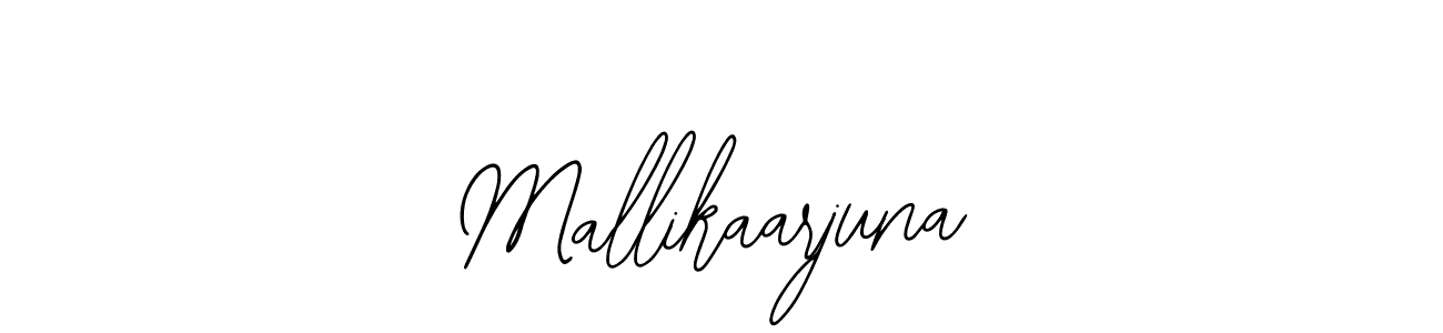 Make a beautiful signature design for name Mallikaarjuna. With this signature (Bearetta-2O07w) style, you can create a handwritten signature for free. Mallikaarjuna signature style 12 images and pictures png