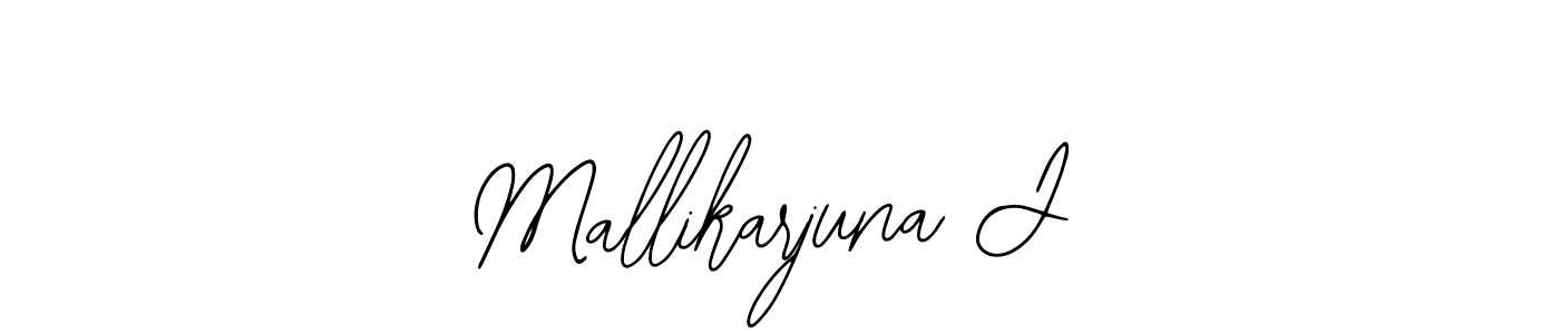 It looks lik you need a new signature style for name Mallikarjuna J. Design unique handwritten (Bearetta-2O07w) signature with our free signature maker in just a few clicks. Mallikarjuna J signature style 12 images and pictures png