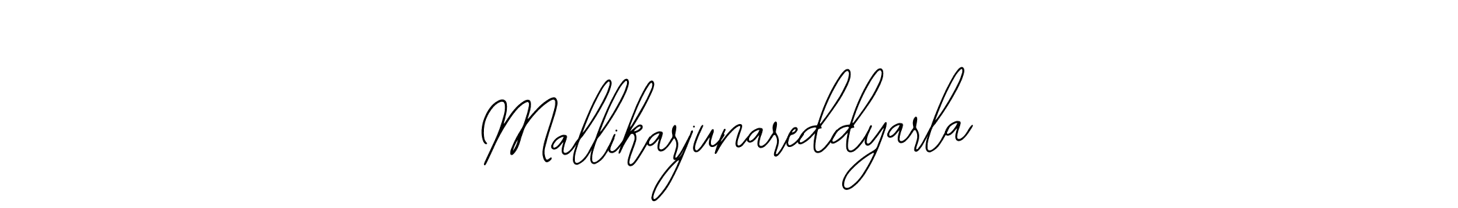 It looks lik you need a new signature style for name Mallikarjunareddyarla. Design unique handwritten (Bearetta-2O07w) signature with our free signature maker in just a few clicks. Mallikarjunareddyarla signature style 12 images and pictures png