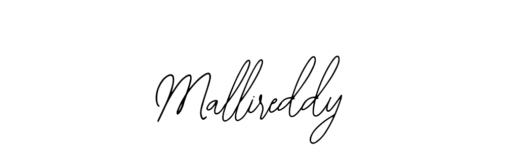 Similarly Bearetta-2O07w is the best handwritten signature design. Signature creator online .You can use it as an online autograph creator for name Mallireddy. Mallireddy signature style 12 images and pictures png