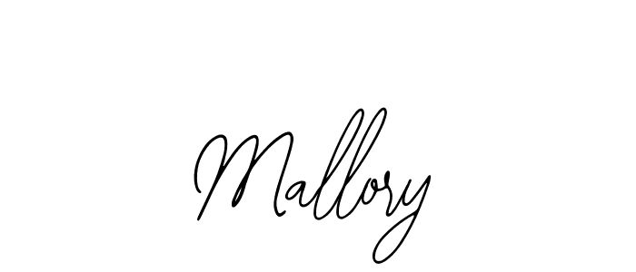 Similarly Bearetta-2O07w is the best handwritten signature design. Signature creator online .You can use it as an online autograph creator for name Mallory. Mallory signature style 12 images and pictures png
