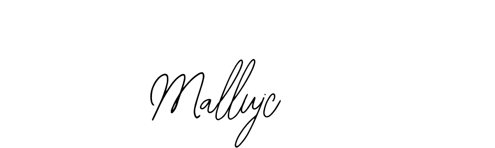 The best way (Bearetta-2O07w) to make a short signature is to pick only two or three words in your name. The name Mallujc555 include a total of six letters. For converting this name. Mallujc555 signature style 12 images and pictures png