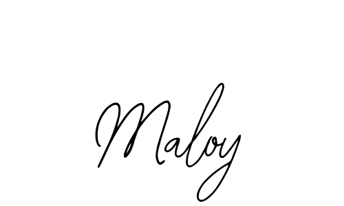 It looks lik you need a new signature style for name Maloy. Design unique handwritten (Bearetta-2O07w) signature with our free signature maker in just a few clicks. Maloy signature style 12 images and pictures png