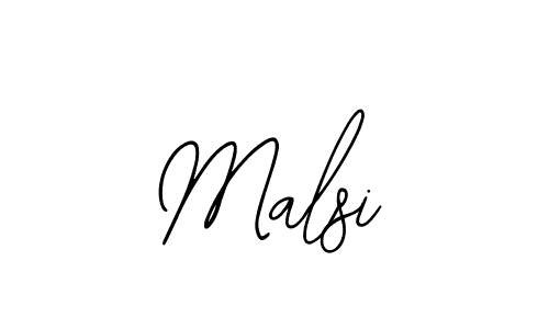 Also we have Malsi name is the best signature style. Create professional handwritten signature collection using Bearetta-2O07w autograph style. Malsi signature style 12 images and pictures png