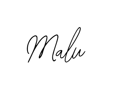 Make a beautiful signature design for name Malu. Use this online signature maker to create a handwritten signature for free. Malu signature style 12 images and pictures png