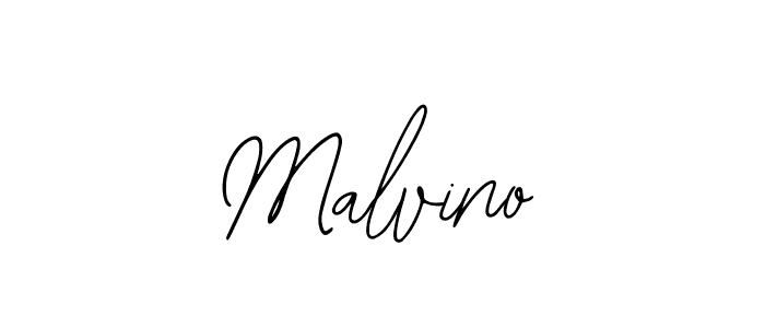 How to Draw Malvino signature style? Bearetta-2O07w is a latest design signature styles for name Malvino. Malvino signature style 12 images and pictures png