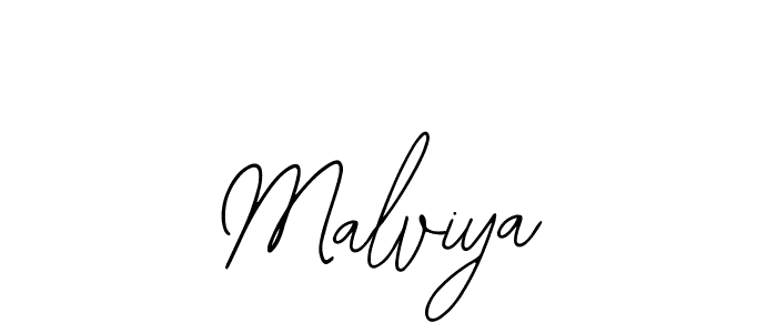 Also we have Malviya name is the best signature style. Create professional handwritten signature collection using Bearetta-2O07w autograph style. Malviya signature style 12 images and pictures png