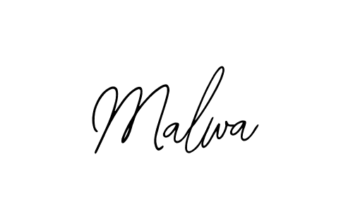 Similarly Bearetta-2O07w is the best handwritten signature design. Signature creator online .You can use it as an online autograph creator for name Malwa. Malwa signature style 12 images and pictures png