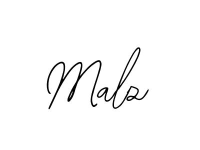 Also You can easily find your signature by using the search form. We will create Malz name handwritten signature images for you free of cost using Bearetta-2O07w sign style. Malz signature style 12 images and pictures png