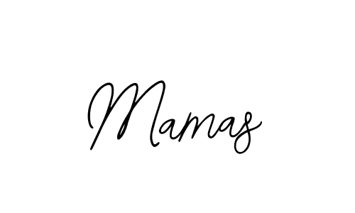 How to Draw Mamas signature style? Bearetta-2O07w is a latest design signature styles for name Mamas. Mamas signature style 12 images and pictures png