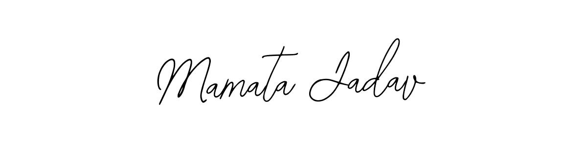 This is the best signature style for the Mamata Jadav name. Also you like these signature font (Bearetta-2O07w). Mix name signature. Mamata Jadav signature style 12 images and pictures png