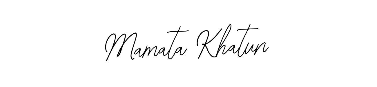 Best and Professional Signature Style for Mamata Khatun. Bearetta-2O07w Best Signature Style Collection. Mamata Khatun signature style 12 images and pictures png