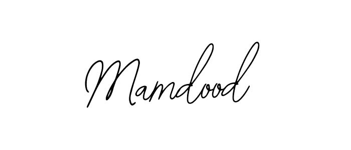 Once you've used our free online signature maker to create your best signature Bearetta-2O07w style, it's time to enjoy all of the benefits that Mamdood name signing documents. Mamdood signature style 12 images and pictures png