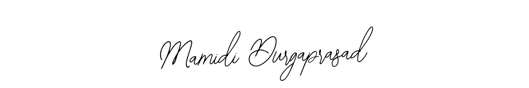 Make a short Mamidi Durgaprasad signature style. Manage your documents anywhere anytime using Bearetta-2O07w. Create and add eSignatures, submit forms, share and send files easily. Mamidi Durgaprasad signature style 12 images and pictures png