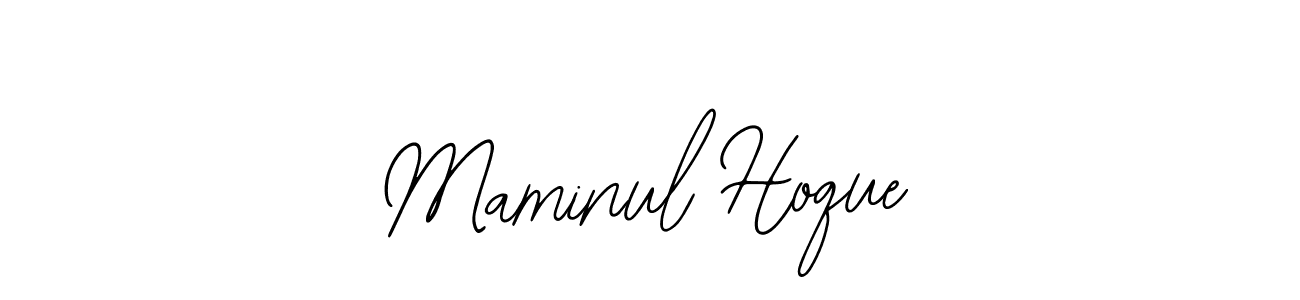 if you are searching for the best signature style for your name Maminul Hoque. so please give up your signature search. here we have designed multiple signature styles  using Bearetta-2O07w. Maminul Hoque signature style 12 images and pictures png