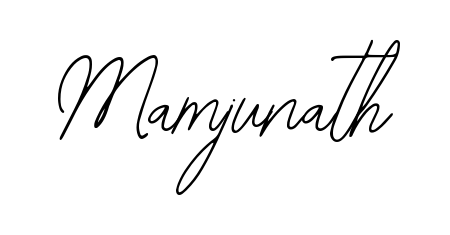 Use a signature maker to create a handwritten signature online. With this signature software, you can design (Bearetta-2O07w) your own signature for name Mamjunath. Mamjunath signature style 12 images and pictures png