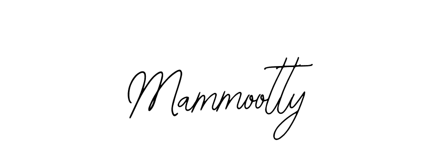 Use a signature maker to create a handwritten signature online. With this signature software, you can design (Bearetta-2O07w) your own signature for name Mammootty. Mammootty signature style 12 images and pictures png