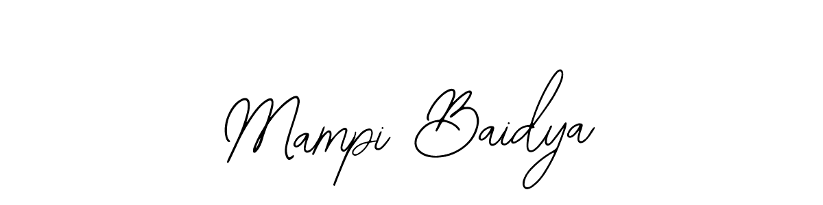 See photos of Mampi Baidya official signature by Spectra . Check more albums & portfolios. Read reviews & check more about Bearetta-2O07w font. Mampi Baidya signature style 12 images and pictures png