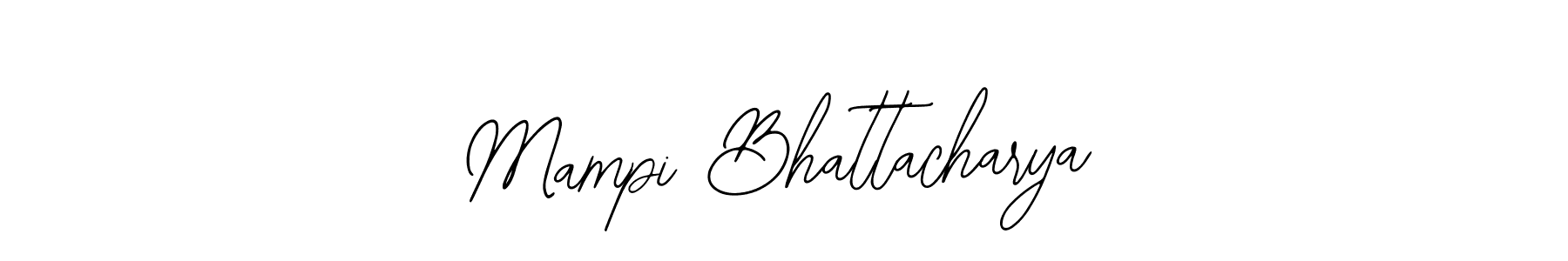 This is the best signature style for the Mampi Bhattacharya name. Also you like these signature font (Bearetta-2O07w). Mix name signature. Mampi Bhattacharya signature style 12 images and pictures png