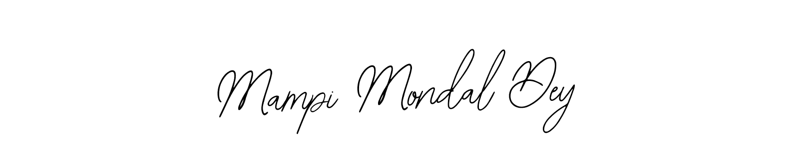 if you are searching for the best signature style for your name Mampi Mondal Dey. so please give up your signature search. here we have designed multiple signature styles  using Bearetta-2O07w. Mampi Mondal Dey signature style 12 images and pictures png