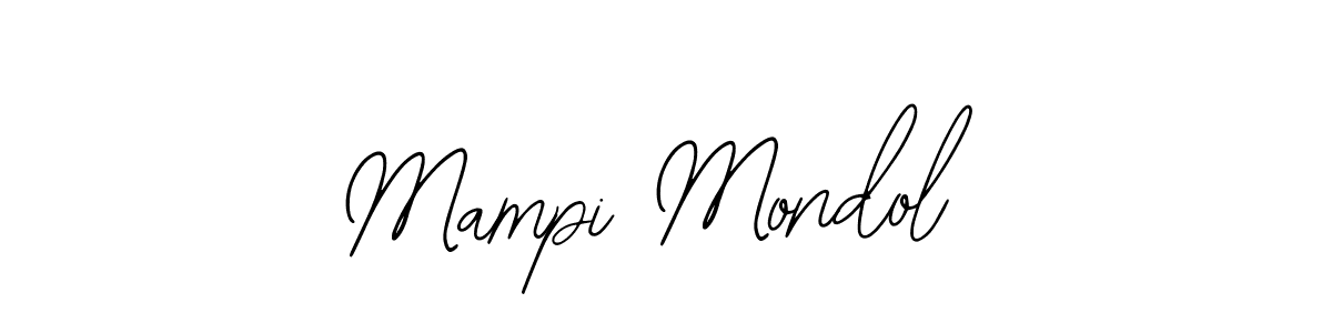 Also You can easily find your signature by using the search form. We will create Mampi Mondol name handwritten signature images for you free of cost using Bearetta-2O07w sign style. Mampi Mondol signature style 12 images and pictures png