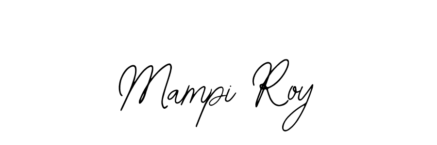 You can use this online signature creator to create a handwritten signature for the name Mampi Roy. This is the best online autograph maker. Mampi Roy signature style 12 images and pictures png