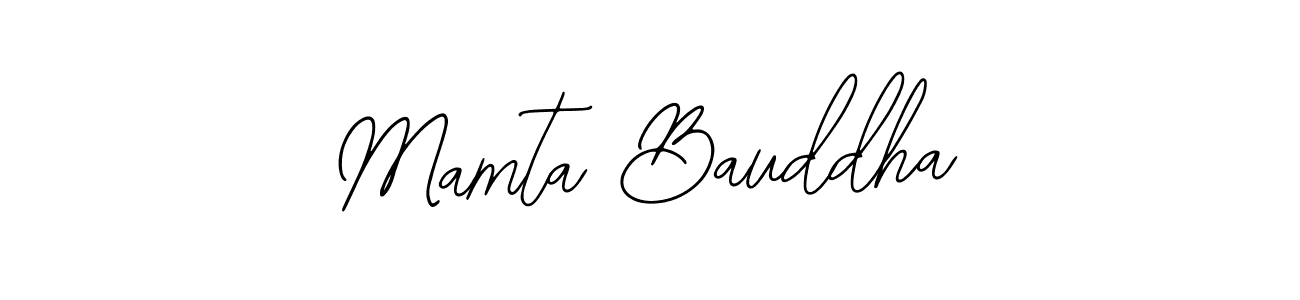 Mamta Bauddha stylish signature style. Best Handwritten Sign (Bearetta-2O07w) for my name. Handwritten Signature Collection Ideas for my name Mamta Bauddha. Mamta Bauddha signature style 12 images and pictures png