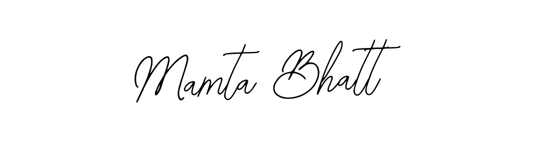 It looks lik you need a new signature style for name Mamta Bhatt. Design unique handwritten (Bearetta-2O07w) signature with our free signature maker in just a few clicks. Mamta Bhatt signature style 12 images and pictures png