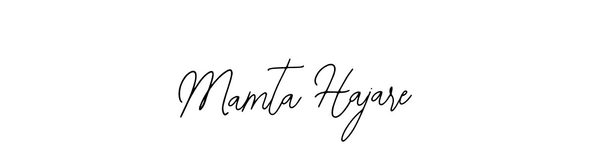 This is the best signature style for the Mamta Hajare name. Also you like these signature font (Bearetta-2O07w). Mix name signature. Mamta Hajare signature style 12 images and pictures png