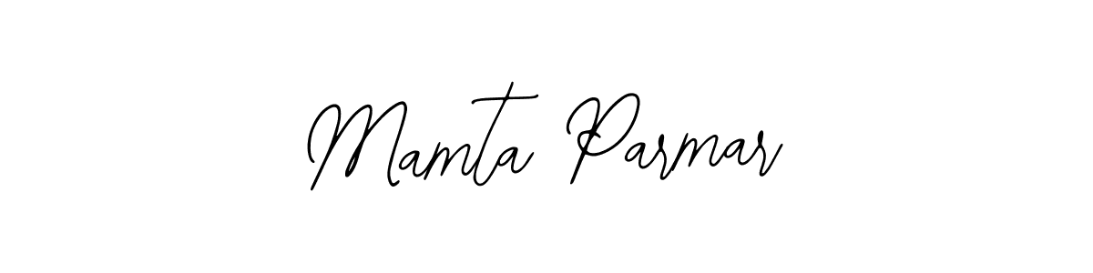 Design your own signature with our free online signature maker. With this signature software, you can create a handwritten (Bearetta-2O07w) signature for name Mamta Parmar. Mamta Parmar signature style 12 images and pictures png