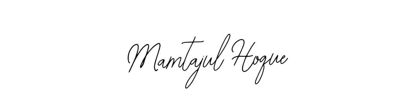 How to Draw Mamtajul Hoque signature style? Bearetta-2O07w is a latest design signature styles for name Mamtajul Hoque. Mamtajul Hoque signature style 12 images and pictures png