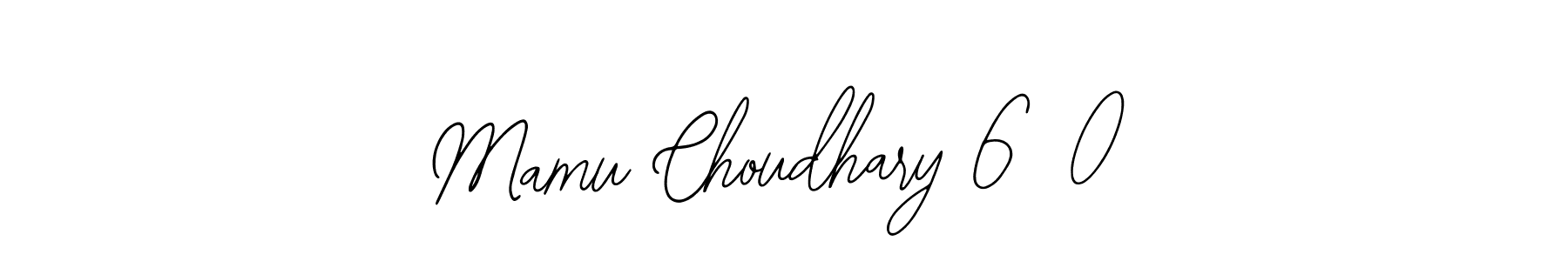 Also You can easily find your signature by using the search form. We will create Mamu Choudhary 650 name handwritten signature images for you free of cost using Bearetta-2O07w sign style. Mamu Choudhary 650 signature style 12 images and pictures png