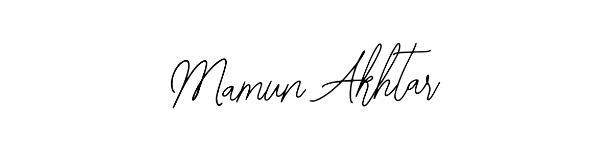 See photos of Mamun Akhtar official signature by Spectra . Check more albums & portfolios. Read reviews & check more about Bearetta-2O07w font. Mamun Akhtar signature style 12 images and pictures png