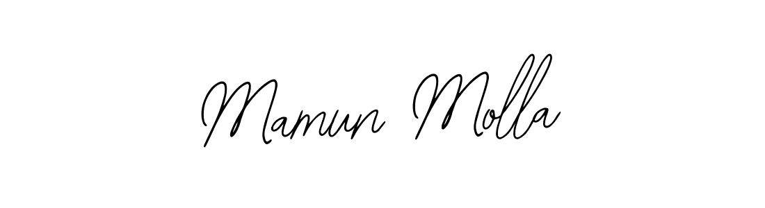 Make a beautiful signature design for name Mamun Molla. Use this online signature maker to create a handwritten signature for free. Mamun Molla signature style 12 images and pictures png