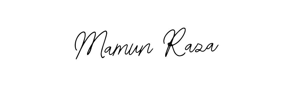 How to Draw Mamun Raza signature style? Bearetta-2O07w is a latest design signature styles for name Mamun Raza. Mamun Raza signature style 12 images and pictures png
