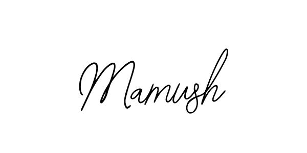 It looks lik you need a new signature style for name Mamush. Design unique handwritten (Bearetta-2O07w) signature with our free signature maker in just a few clicks. Mamush signature style 12 images and pictures png