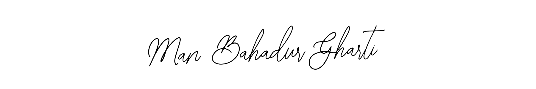 Also You can easily find your signature by using the search form. We will create Man Bahadur Gharti name handwritten signature images for you free of cost using Bearetta-2O07w sign style. Man Bahadur Gharti signature style 12 images and pictures png