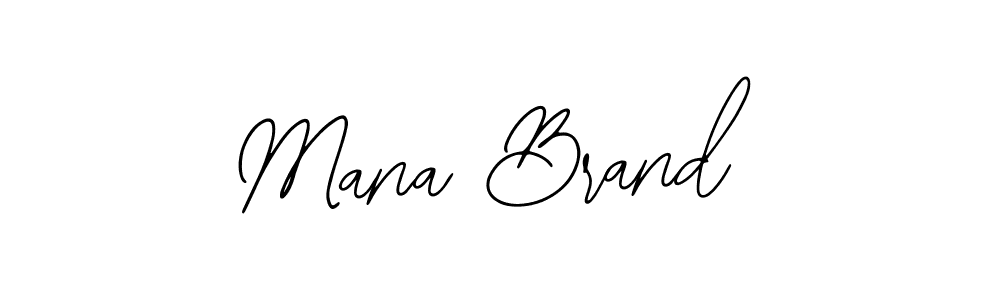 Also You can easily find your signature by using the search form. We will create Mana Brand name handwritten signature images for you free of cost using Bearetta-2O07w sign style. Mana Brand signature style 12 images and pictures png